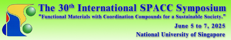 The 30th International SPACC Symposium