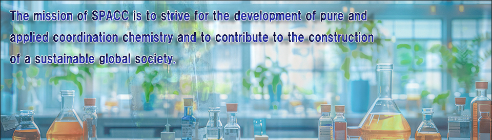 The Society of Pure & Applied Coordination Chemistry
